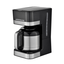 Digital Coffee Maker Machine 12 cups glass carafe